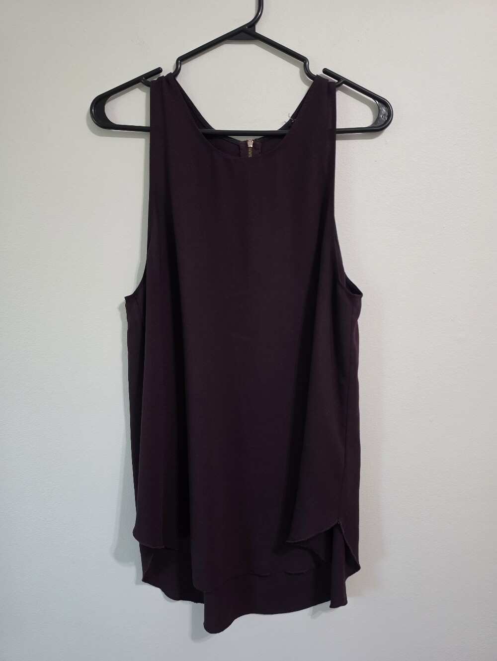 38. Wilfred Plum Tank